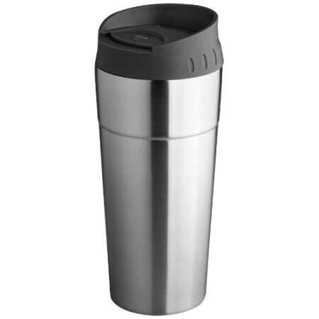 Zissou 500 ml geïsoleerde beker - Zilver