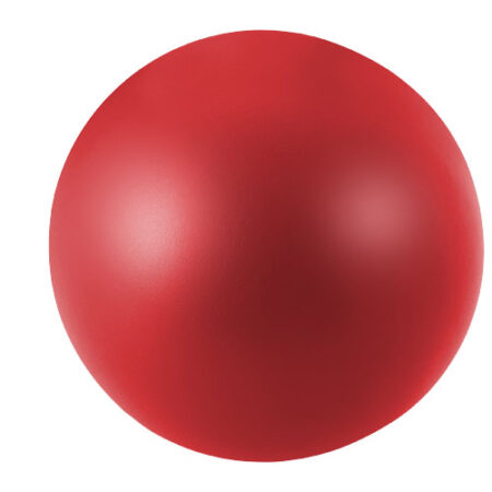Cool anti-stress bal - Rood