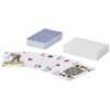 Ace speelkaartset van kraftpapier - Wit