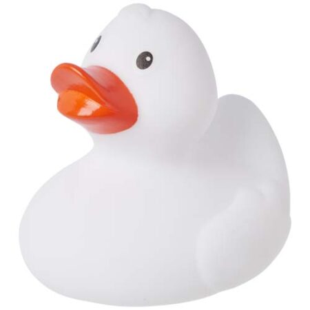 Quack badeend - Wit