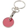 Rory sleutelhanger met trolleymunt - Rood