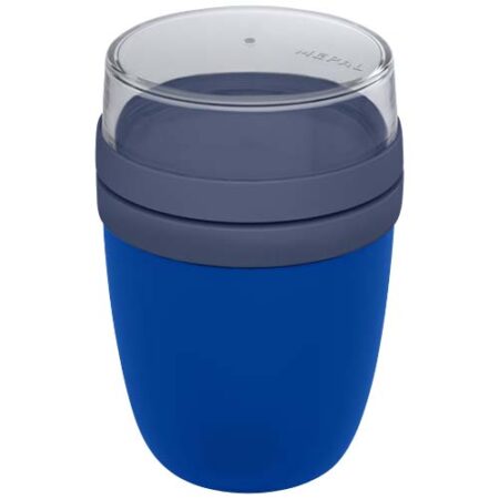 Mepal Ellipse 500+200 ml lunchpot - Helderblauw
