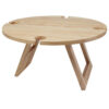 Soll opvouwbare picknicktafel - Natuur