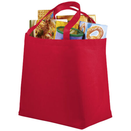 Maryville non woven draagtas 28L - Rood