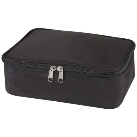 Muse GRS RPET make-up organizer - Zwart