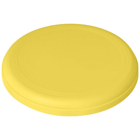 Crest gerecyclede frisbee - Geel