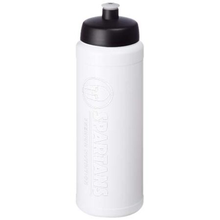 Baseline Rise 750 ml drinkfles - Wit, Zwart