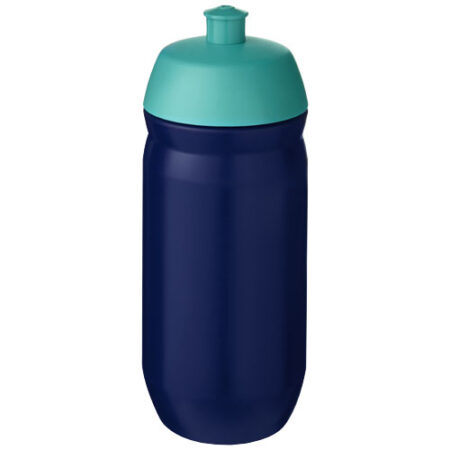 HydroFlex™ knijp  knijpfles van 500 ml - Aquablauw, Blauw