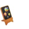 SCX.design W16 15 W oplichtende draadloze houten standaard - Hout